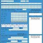 challan form