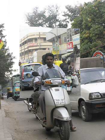 echallan india traffic