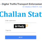 echallan status