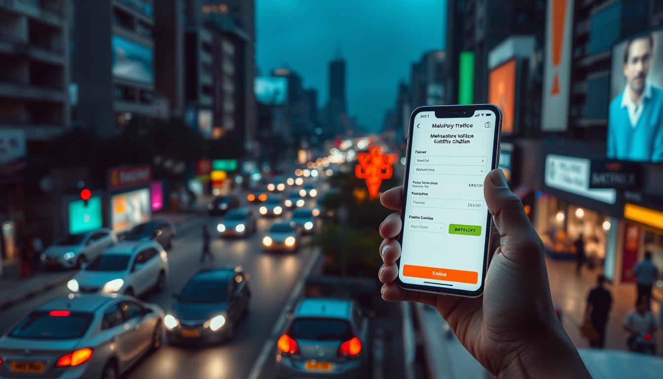 Maharashtra Traffic Police Challan: Pay...