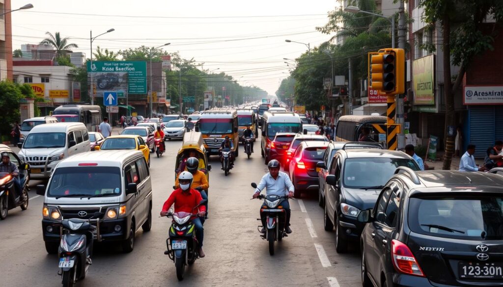 Traffic Violations in Andhra Pradesh Traffic Violations in Andhra Pradesh