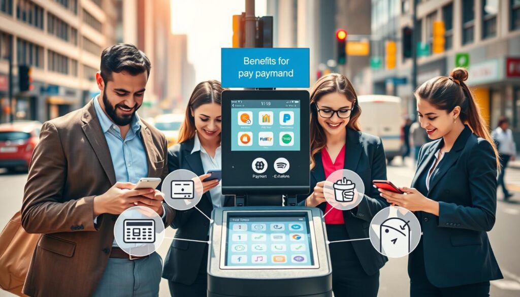 Benefits of Digital Payments for Traffic Fines