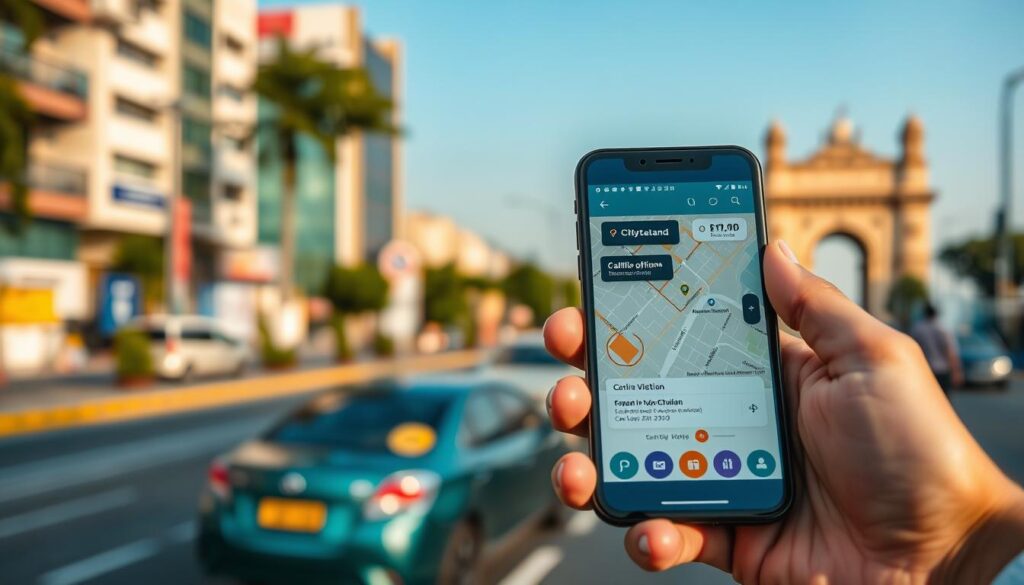 Mobile Apps for Traffic Fine Management