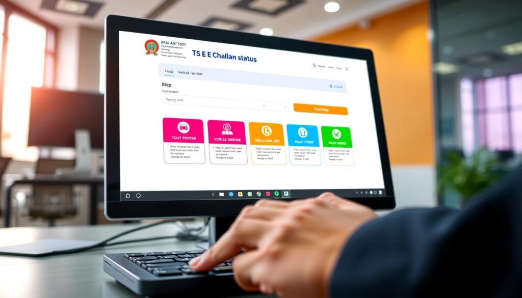 methods to check TS e challan status online methods to check TS e challan status online