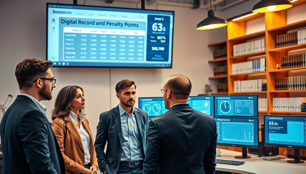 understanding the digital record and penalty points system understanding the digital record and penalty points system